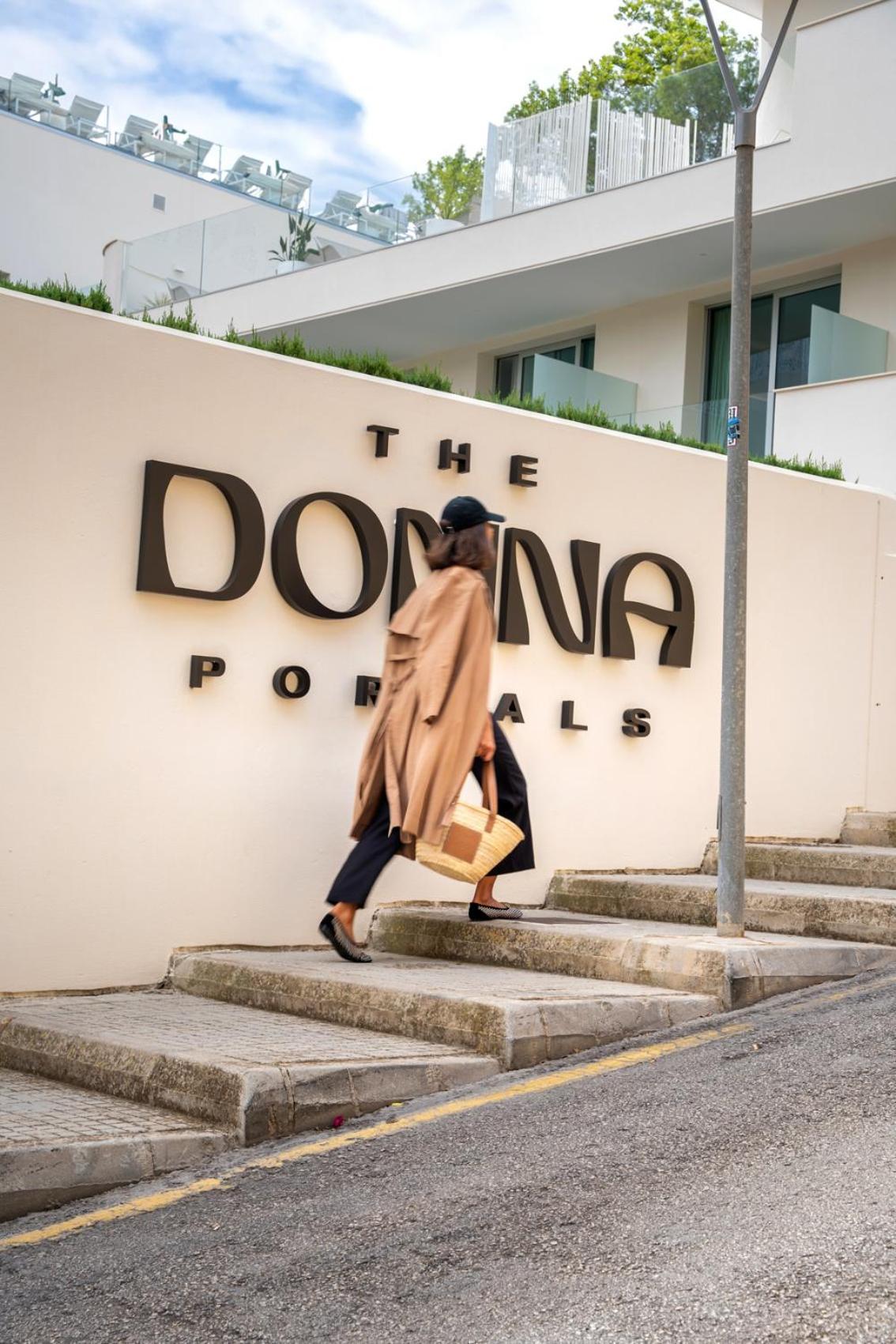 The Donna Portals (Adults Only) Hotel Portals Nous  Buitenkant foto