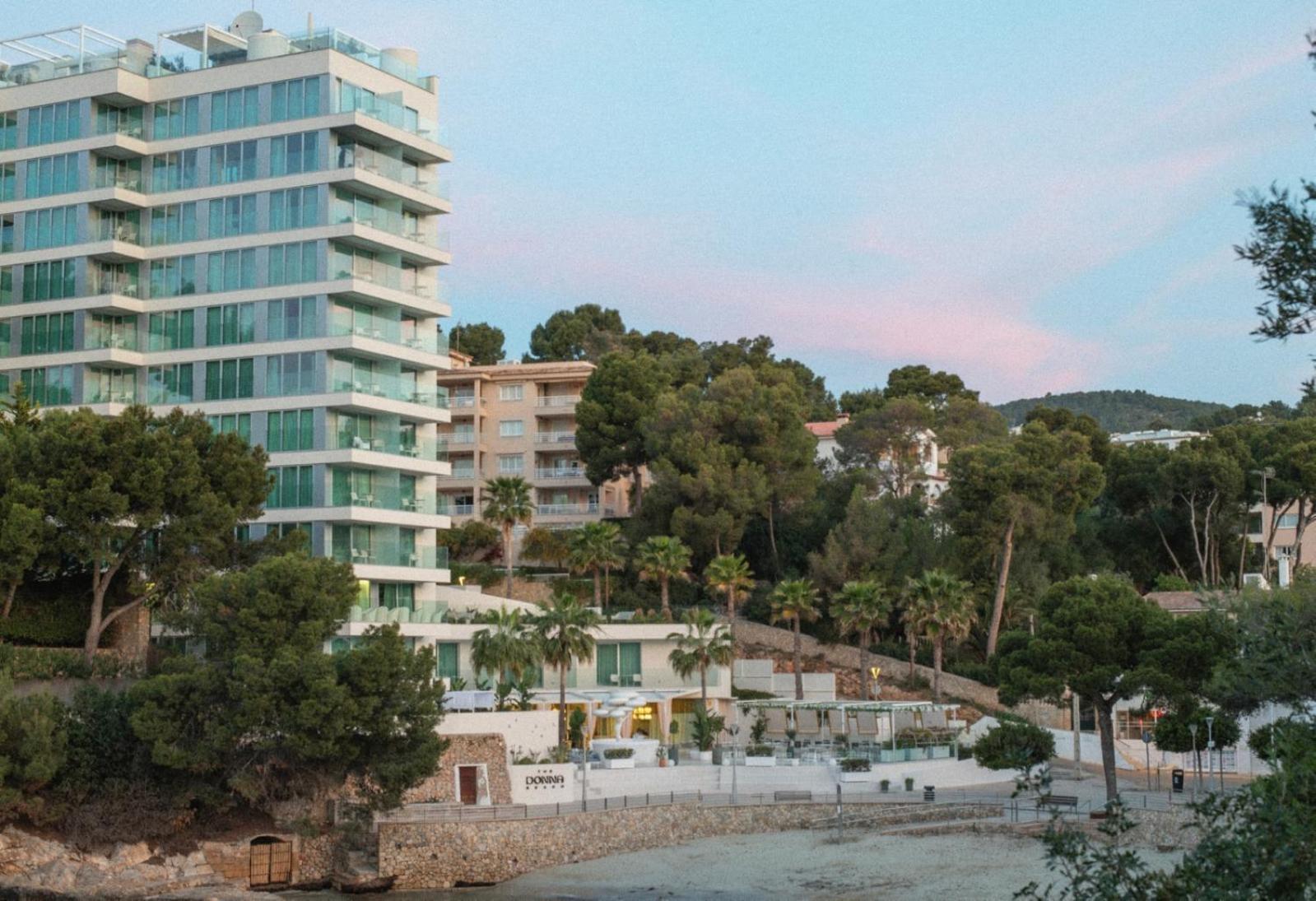 The Donna Portals (Adults Only) Hotel Portals Nous  Buitenkant foto