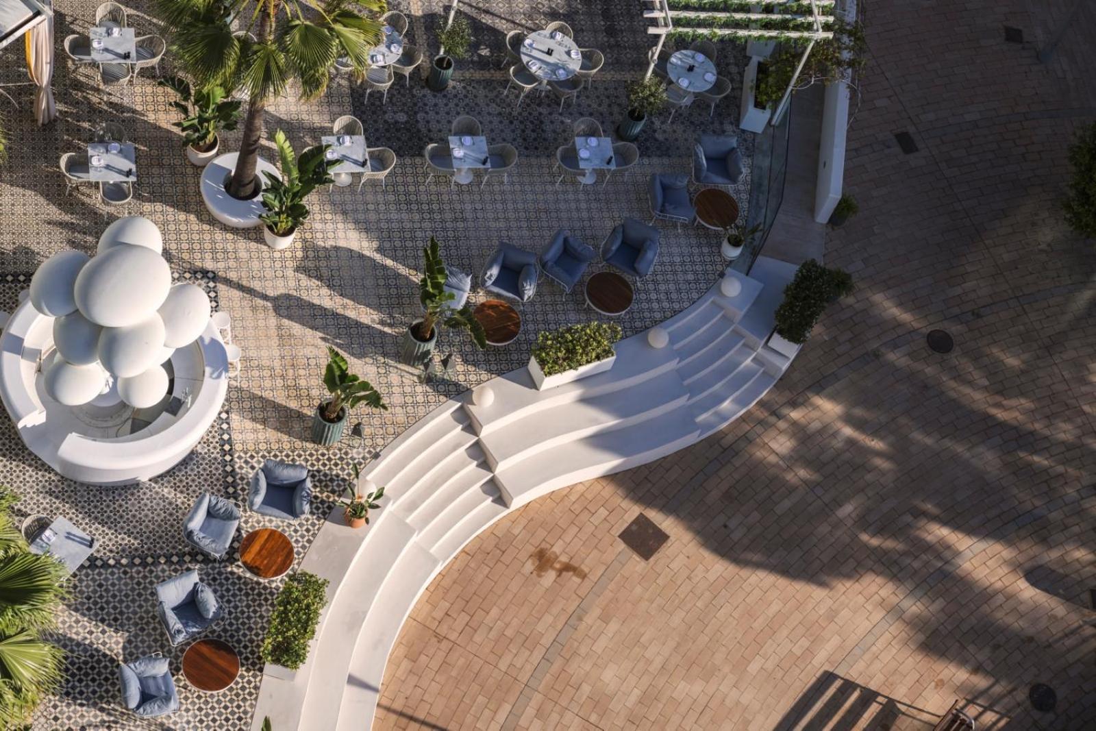 The Donna Portals (Adults Only) Hotel Portals Nous  Buitenkant foto