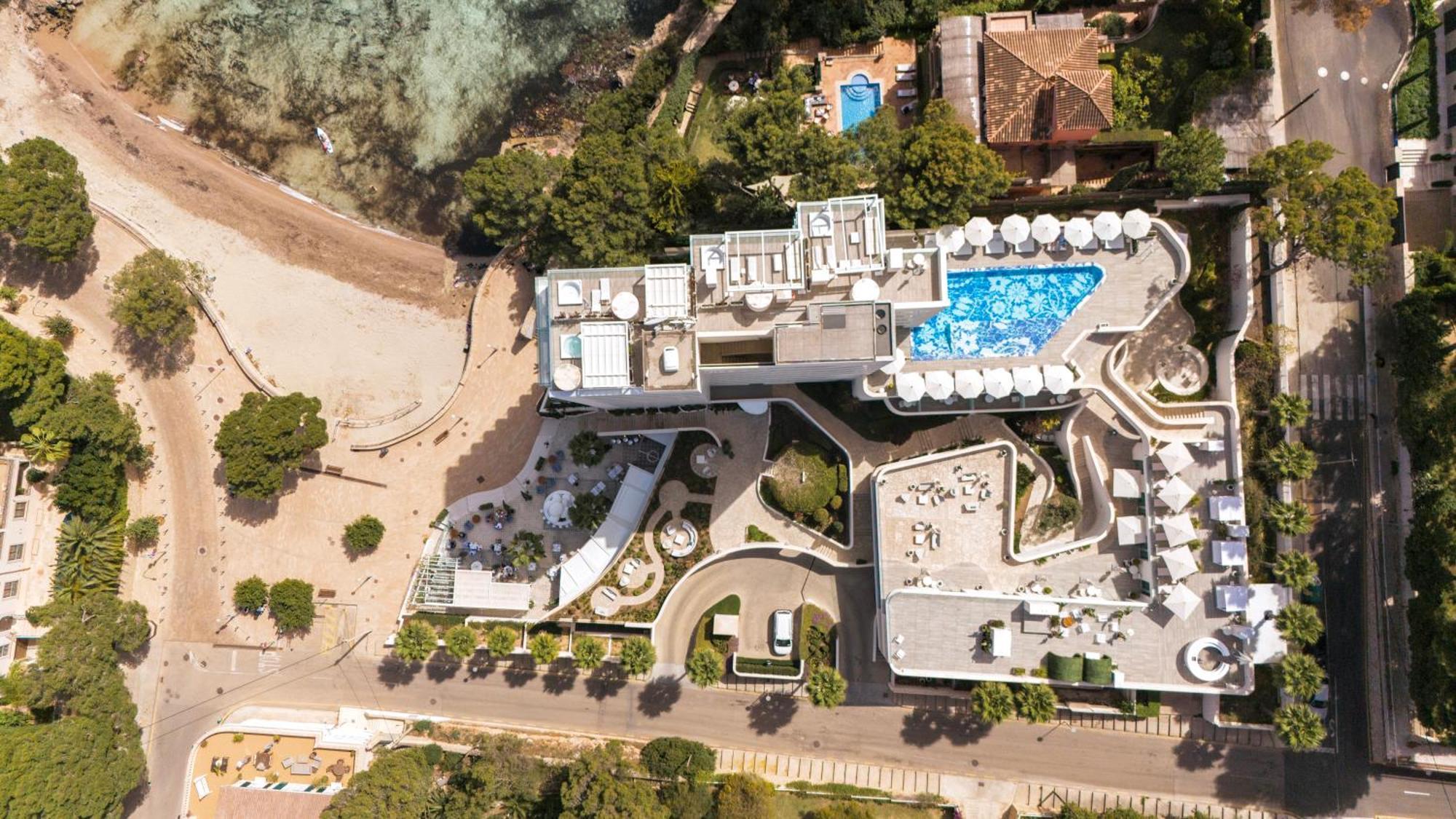The Donna Portals (Adults Only) Hotel Portals Nous  Buitenkant foto