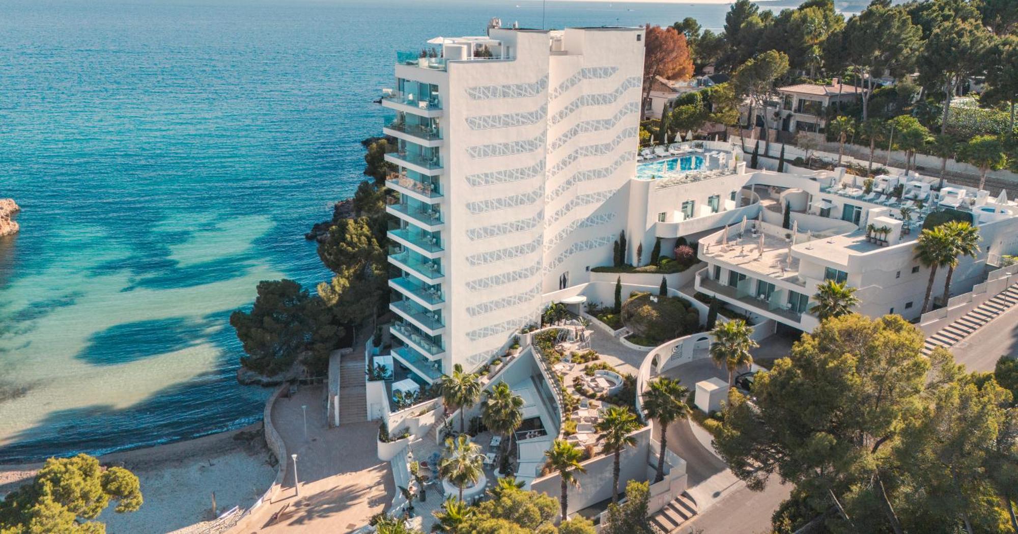 The Donna Portals (Adults Only) Hotel Portals Nous  Buitenkant foto